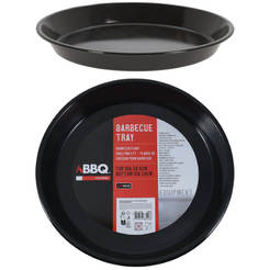 Barbecue tray 28cm round C83500850