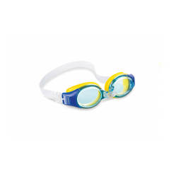 Детские очки для плавания - 3-8 лет.