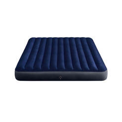 Inflatable mattress Classic Downy - 183 x 203 x 25 cm