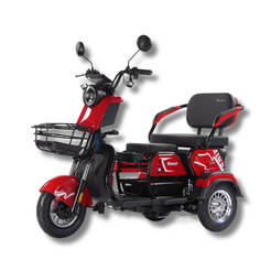 Електрическа триколка X3 48V 28 Ah 800W