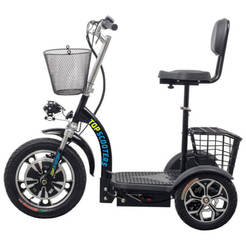 Electric tricycle TOP350 48V 12 Ah 500W