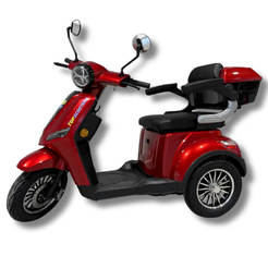 Електрическа триколка 60V 1000W LUXOR