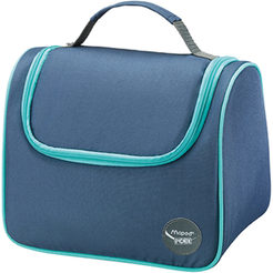 Thermo bag - Origin, blue-green