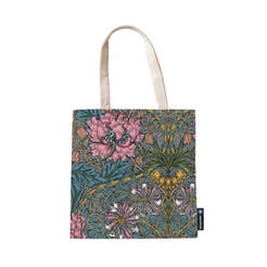 Papierbeutel 38x38cm William Morris Textil 1095120283