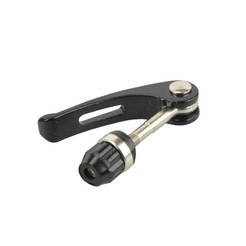 Bicycle seat tensioner