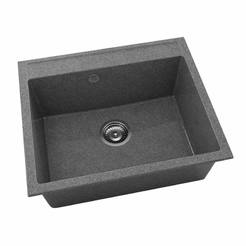Кухненска мивка 51 х 60см, граниксит