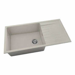 Granitspüle 95x49cm