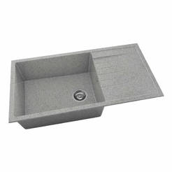 Granitspüle 95x49cm