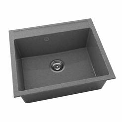 Küchenspüle 51 x 60cm, Granit 230