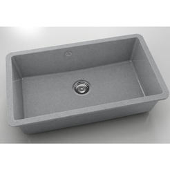 Granitspüle 70x40cm