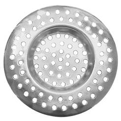 Решетка-цедка за умивалник неръждаема стомана REMER