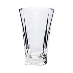 Комплект високи чаши за вода и безалкохолно 350мл Truva - 6 броя