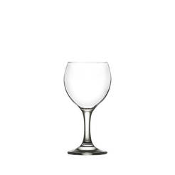 Red wine glasses 260ml 6 pieces Misket