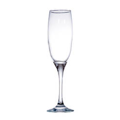 Set of champagne glasses 220ml Venue - 6 pieces