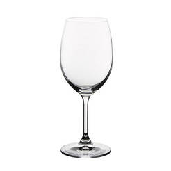 Set of 6 white wine glasses 350ml Royal Martina