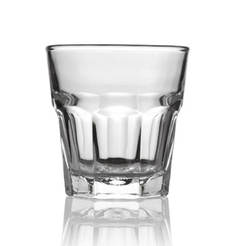 Стъклена чаша за уиски 220мл Мароко