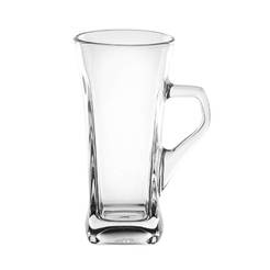 Висока стъклена чаша за коктейли 330 мл GEO