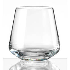 Чаши за концентрат 290мл комплект 6бр Crystalex Siesta