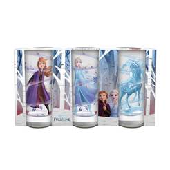 Комплект детски чаши стъклени Disney Frozen 3бр