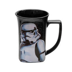 Детская фарфоровая чашка 300мл Disney Star Wars Storm Trooper