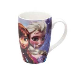 Children's porcelain cup 300ml Disney Frozen Sisters