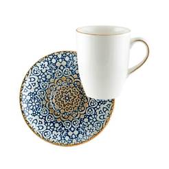 Чаша с чинийка 16см Bonna Alhambra