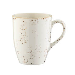 Porcelain mug 330ml Bonna Grain