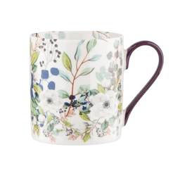 Porcelain cup 350ml Inez decor B