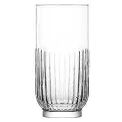 Glass cups tall 540ml f7.2 x h16.5cm - set of 6 pieces Tokyo
