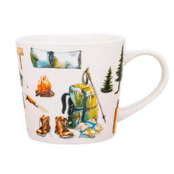 Mug 400ml Traveler 01010032666 ALTOM