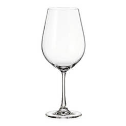 Rotweingläser, 6 Stück – 690 ml, Marke Bohemia Royal Sarah