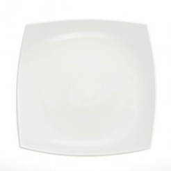 Основна чиния за хранене 26см бяла Quadrato