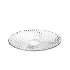 Dessert plate Atlantis 18 cm, glass