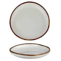 Porcelain plate 23cm Bailey