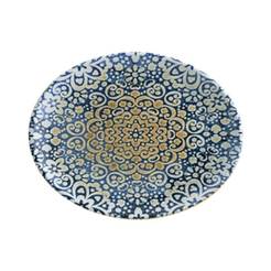 Чиния порцеланова овал 31 х 24см Bonna Alhambra