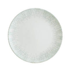 Porcelain plate 25cm Bonna Iris