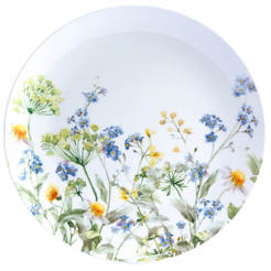 Чиния десертна 21см слънчева поляна ALTOM
