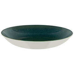 Deep plate 25cm Bonna Ore Mar green 1300ml BONNA