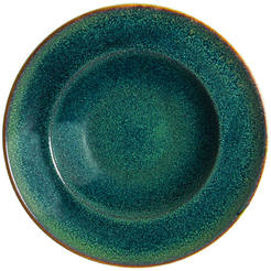 Tiefer Teller 27 cm Bonna Ore Mar grün 400 ml BONNA