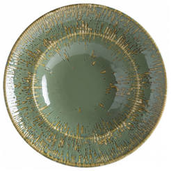 Чиния дълбока 24см Bonna Sage Snell зелено 400мл BONNA
