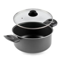 Pot 24 cm 2 mm without lid CUCINA AMICA