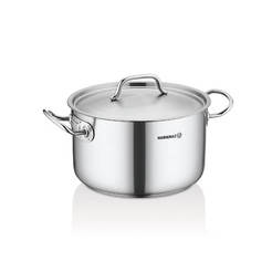 Pot ф20 х 12 cm, 3.6 l stainless steel Proline Gastro A2722