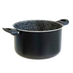 Тенджера без капак 24см 2.2мм Margherita Silver