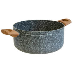 Pot without lid Ø20cm 2.6mm Ecopan D49C22000 DOMO