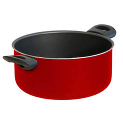 Тенджера без капак Ø20см 1.8мм Rosso Essenza D95C22005 DOMO