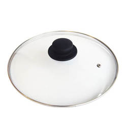 Стъклен капак Ø24см Ecopan D49WB2400