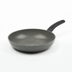 Deep pan with granite coating ф28 cm, 3.5 mm New Granit
