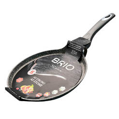 Pancake pan - 25cm, non-stick coating BRIO