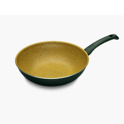 Wok pan 28 cm - Bio Cook Oil