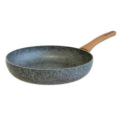 Deep frying pan Ø24cm 2.6mm Ecopan D49PA2400 DOMO